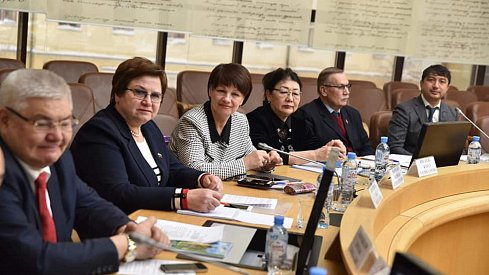 Оренбург стал местом встречи представителей двух стран